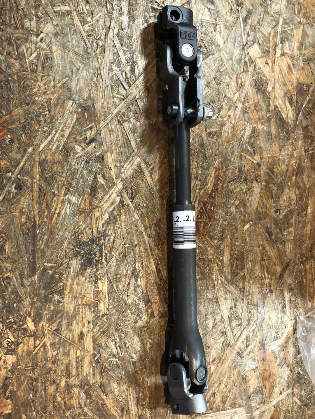 Original GM Opel Corsa D Adam Kreuzgelenk Lenkung Neu
