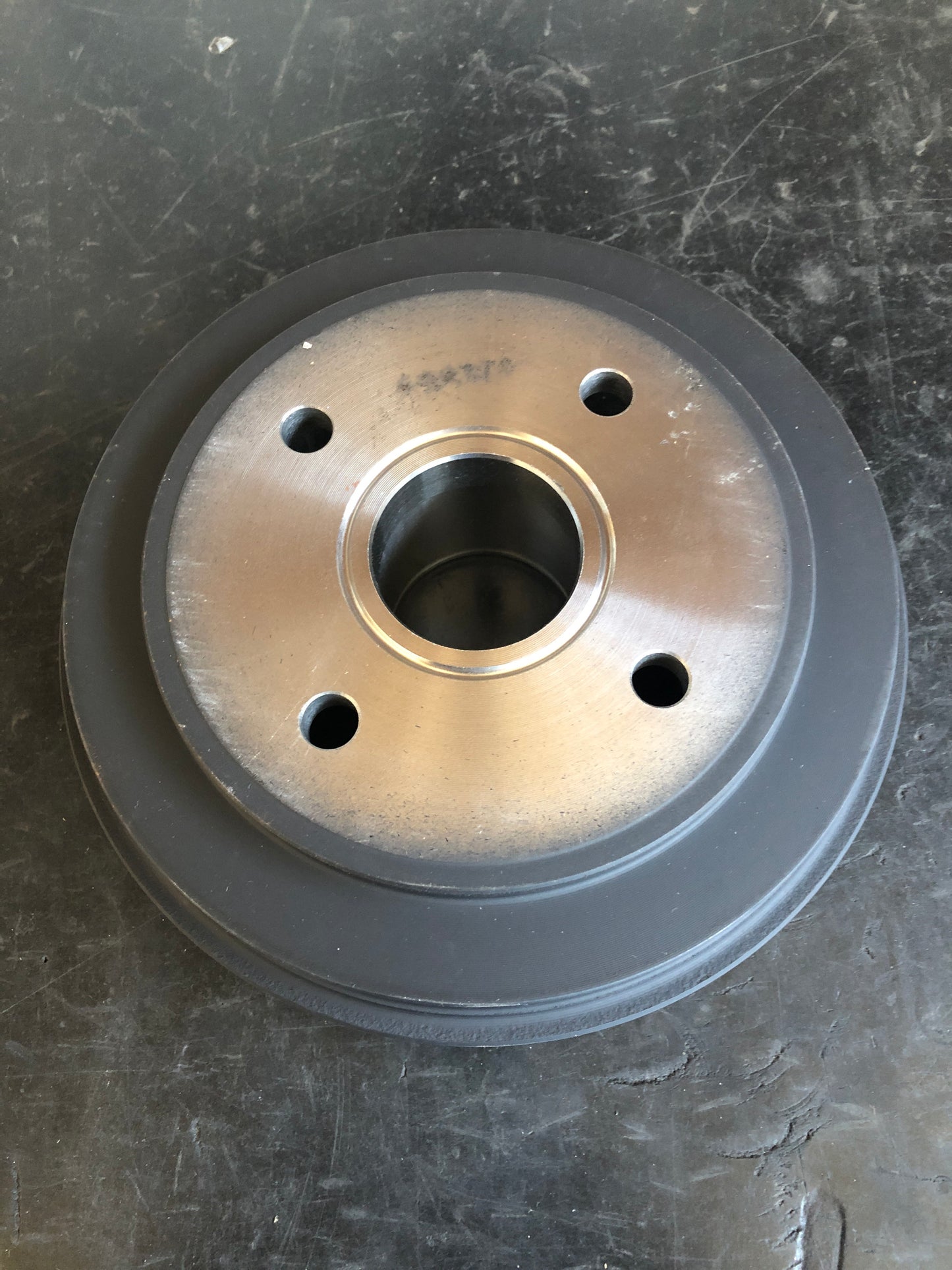 Original Opel Agila A H00 Bremstrommel Satz Neu