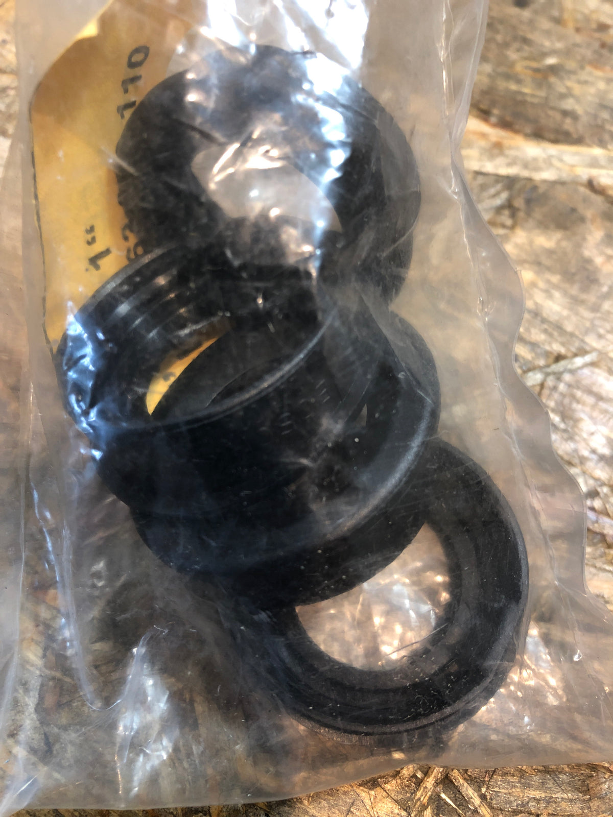 Original GM Opel Omega B Einbausatz Warnanlage Neu