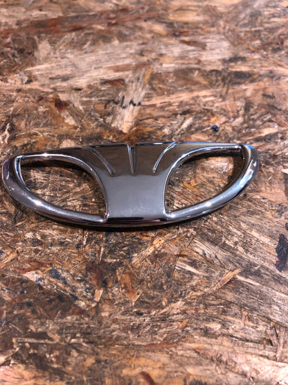 Original GM Daewoo Lanos Emblem Neu