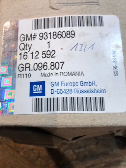 Original GM Opel Astra H Zafira B Lenkradfernbedienung Neu