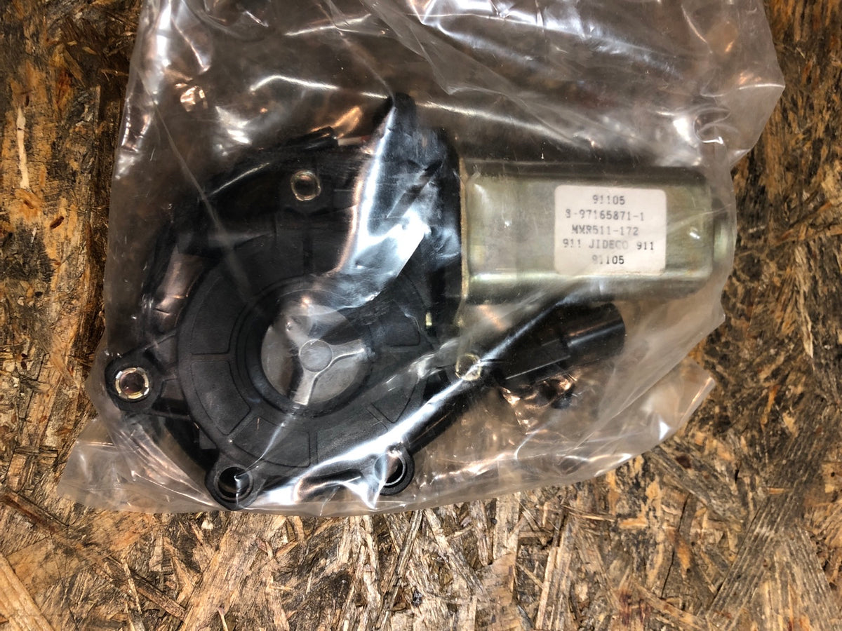 Original Opel Monterey Fensterheber elektrisch hinten rechts Neu