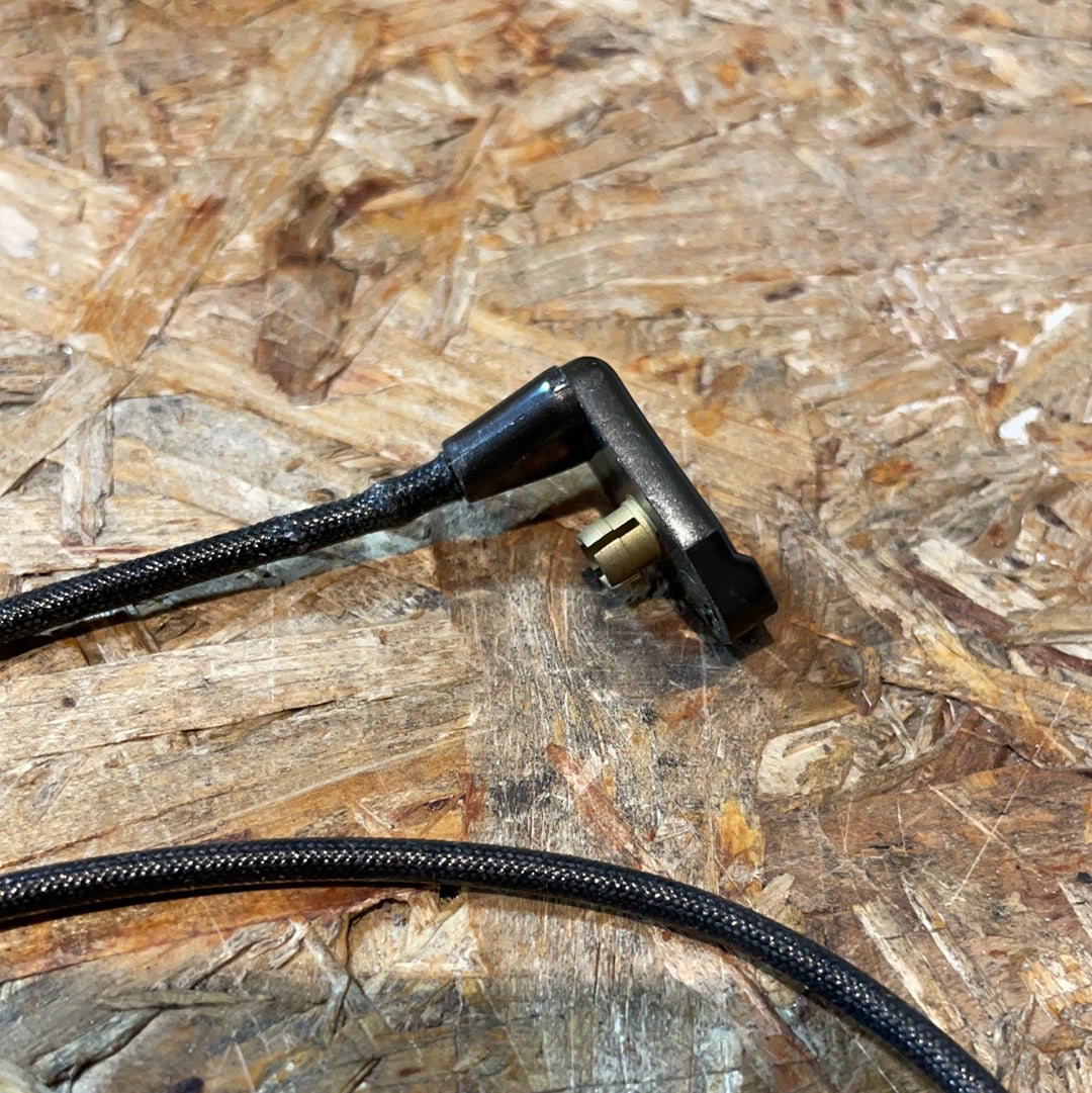 Original GM Opel Vectra A/B Calibra Bremsbelagverschleiß Warnkontakt Neu