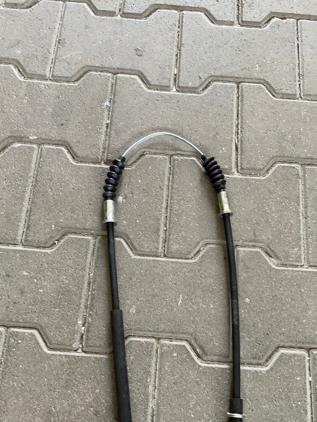 Original GM Opel Commodore B Handbremsseil Neu