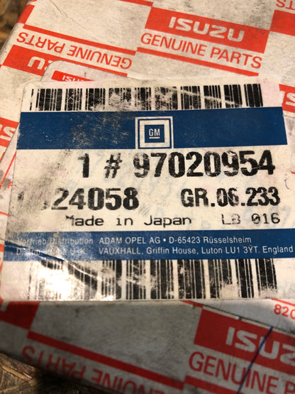Original GM Opel Campo Monterey Spurstangenkopf Neu