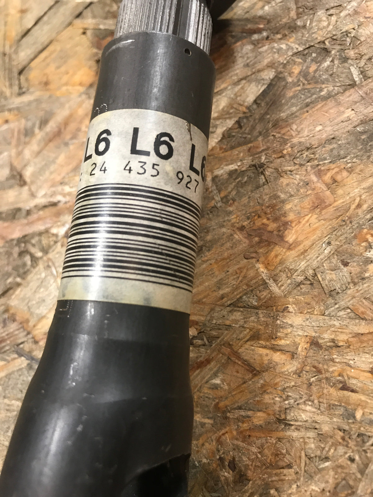 Original Opel Corsa C Kreuzgelenk Zwischenwelle Lenkung NEU