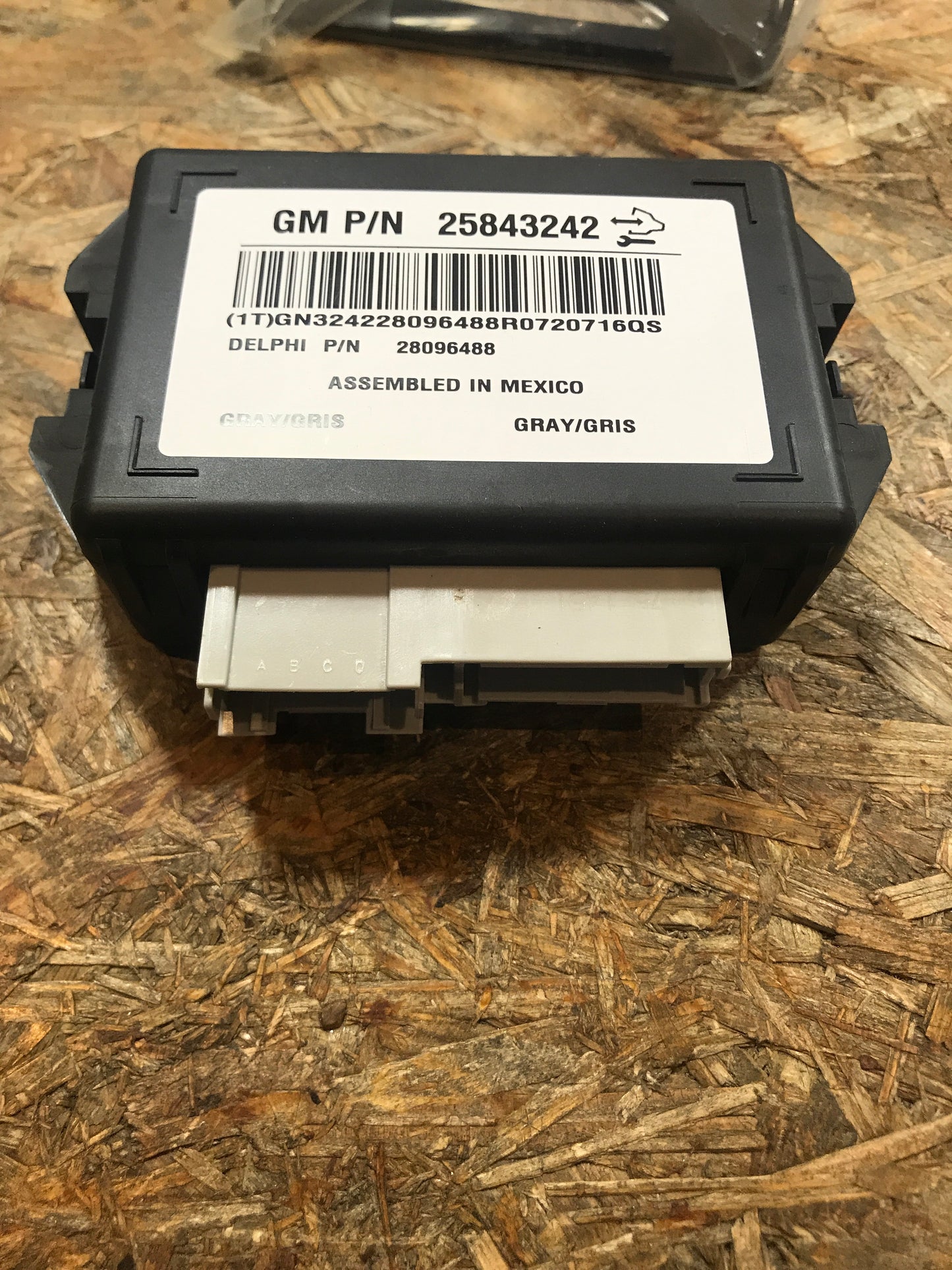Original Opel Antara Kabelsatz Anhängerkupplung Verlängerung NEU