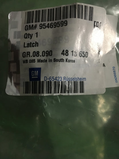 Original Antara Verschluss Mechanismus NEU