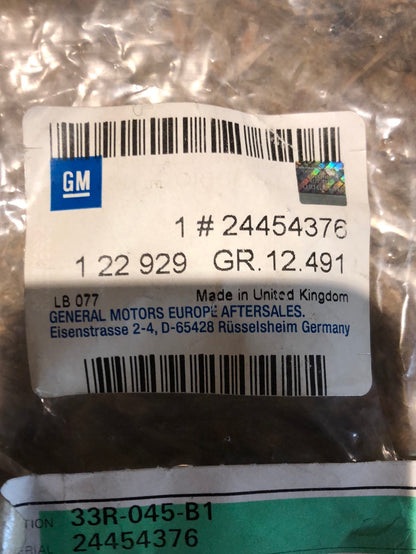 Original GM Opel Signum Vectra C Abdeckung C-Säule links Neu