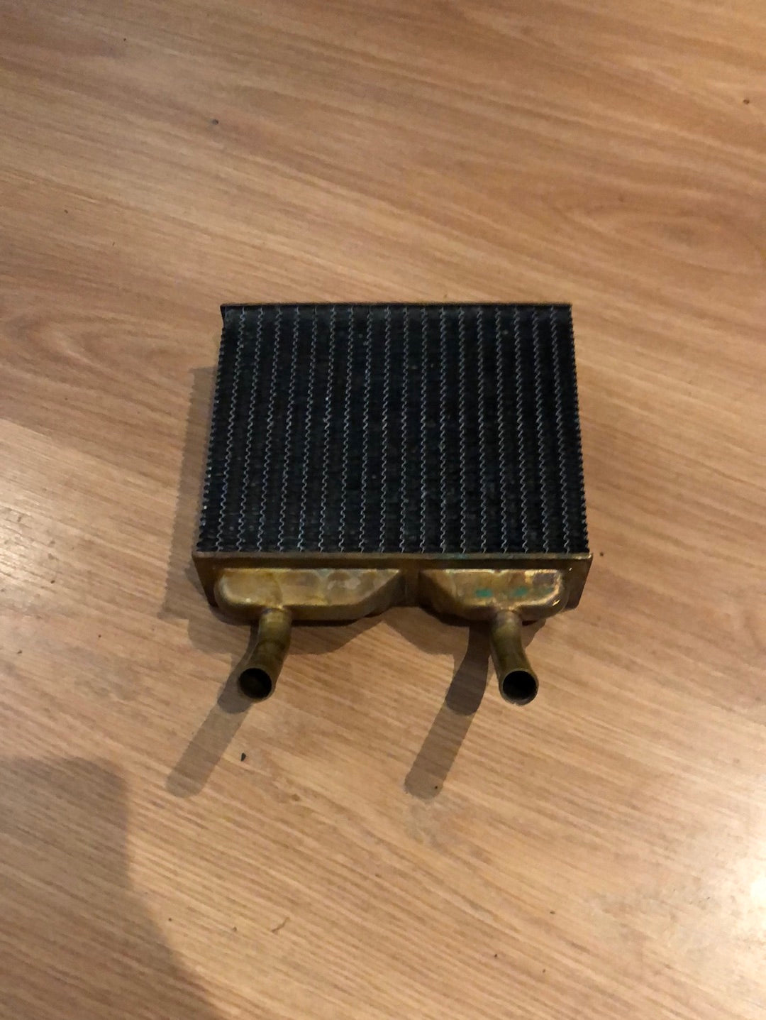 Original GM Opel Kadett D 1.2 Wärmetauscher Neu