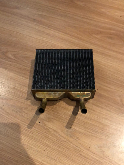 Original GM Opel Kadett D 1.2 Wärmetauscher Neu