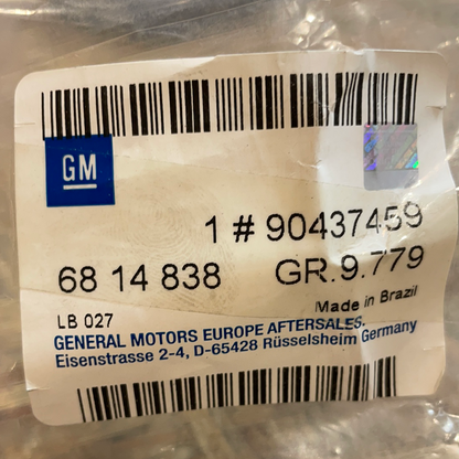 Original GM Opel Astra G Zafira A Liftdüse Drehlamelleneinsatz Neu