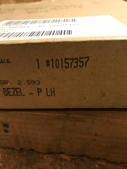 Original Scheinwerfer Rahmen links für Pontiac Trans Sport NEU