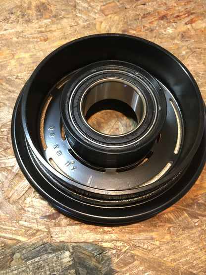 Original Omega B Kompressor Kupplung NEU