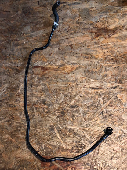 Original GM Opel Astra H Vectra C Zafira B Heizungsschlauch an Wärmetauscher Neu