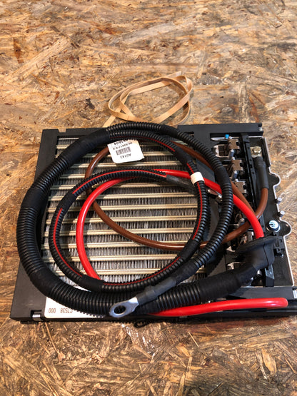 Original GM Opel Astra G Kühler Heizkörper Wärmetauscher Innenraumheizung Neu