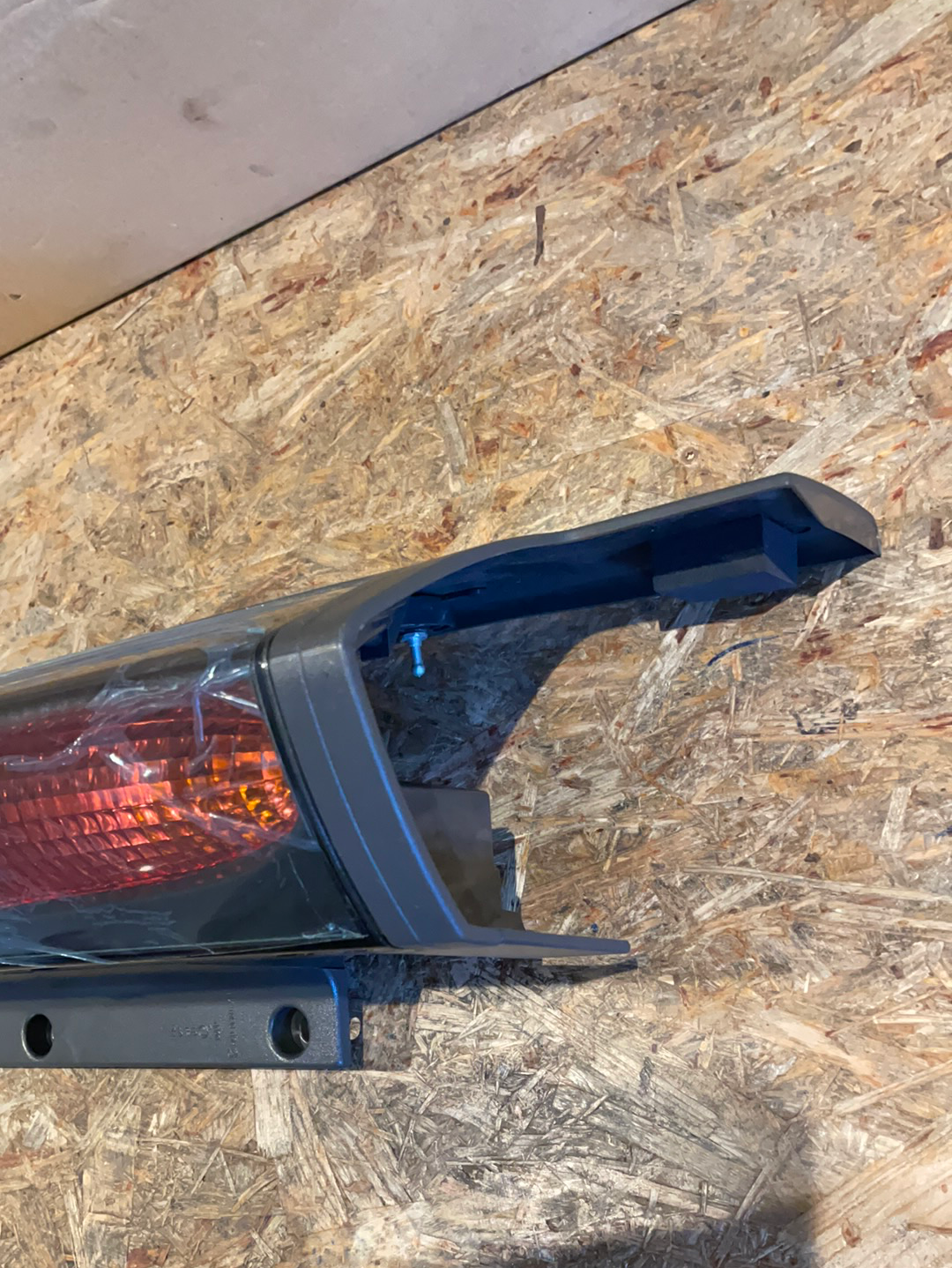 Original GM Opel Vivaro Renault Trafic 2 Rückleuchte rechts Neu