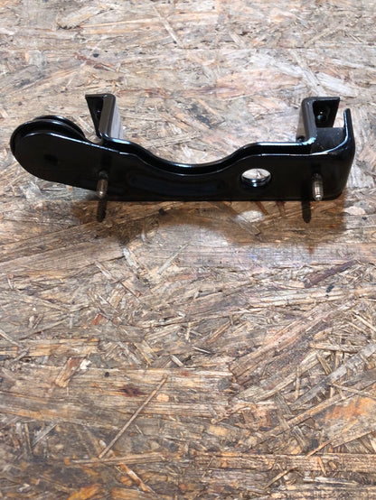 Original VW Golf 3 Halter für Aufpralldämpfer links Neu