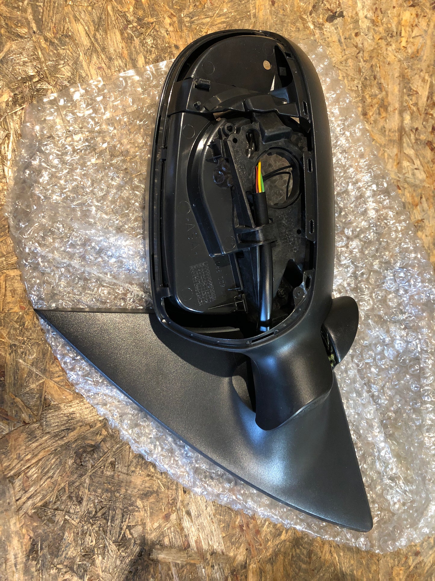 Original GM Opel Corsa C Außenspiegelgehäuse Links Neu