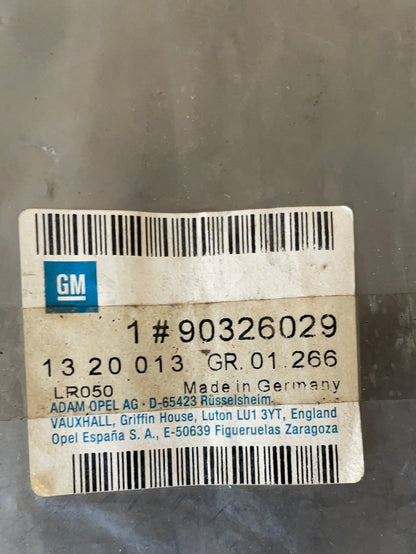 Original GM Opel Vectra A Kühlergitter Neu