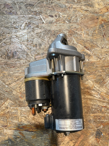 Original GM Opel Corsa A Manta B Ascona C Kadett F Anlasser Neu