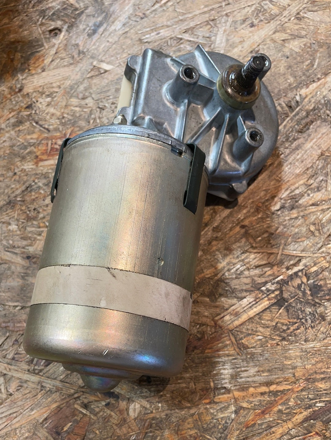 Original GM Opel Ascona B Manta B Wischermotor Neu