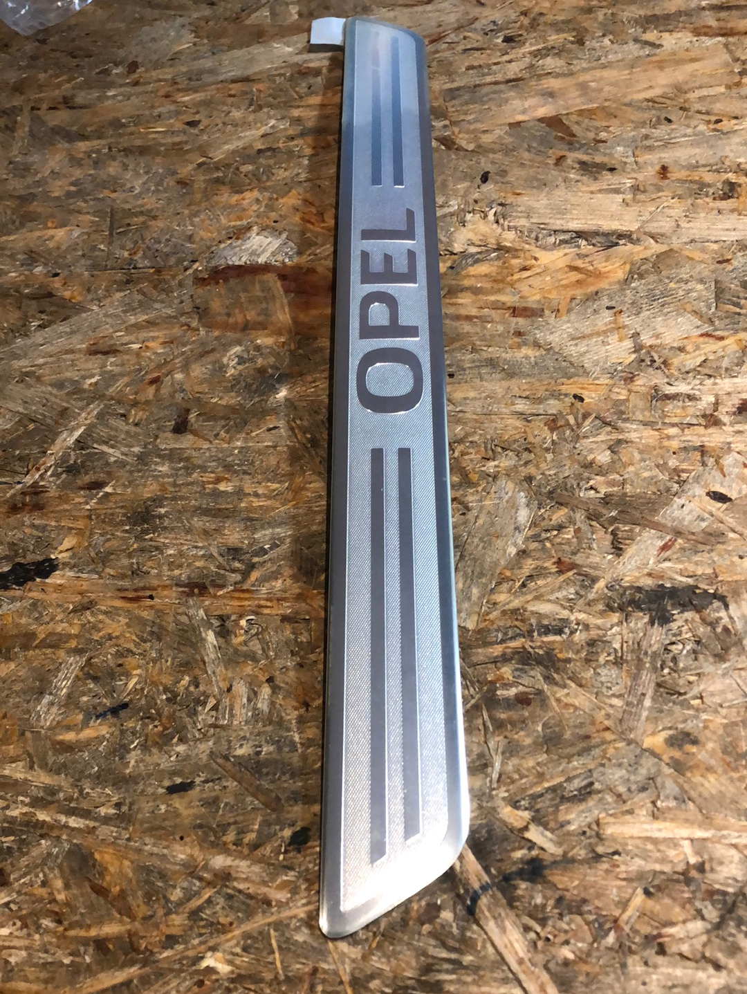 Original Opel Crossland X Einstiegsblende Neu