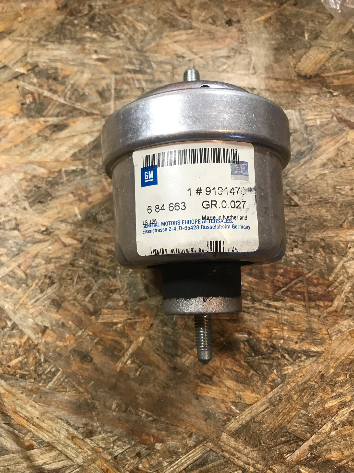 Original Opel Vectra B Motorlager Motorhalter NEU