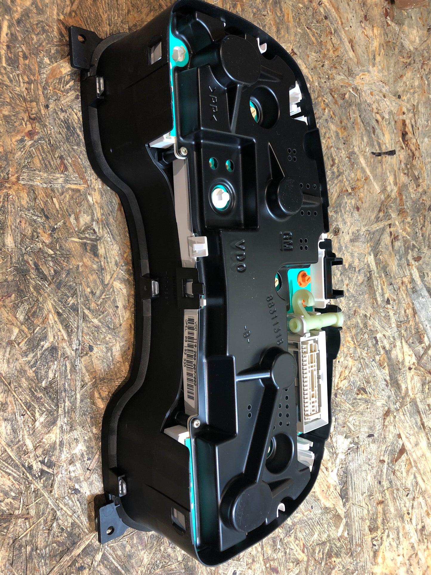 Original Opel Astra G Instrumententafel Neu