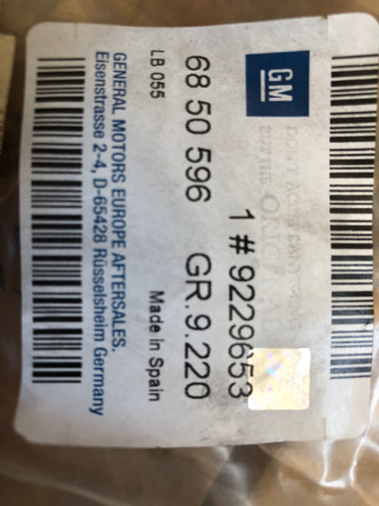 Original GM Opel Signum 2.2 DTI Klimaleitung Neu