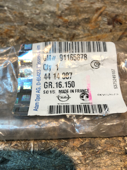 Original Opel Vivaro A Gummiabdichtung vorne links Neu
