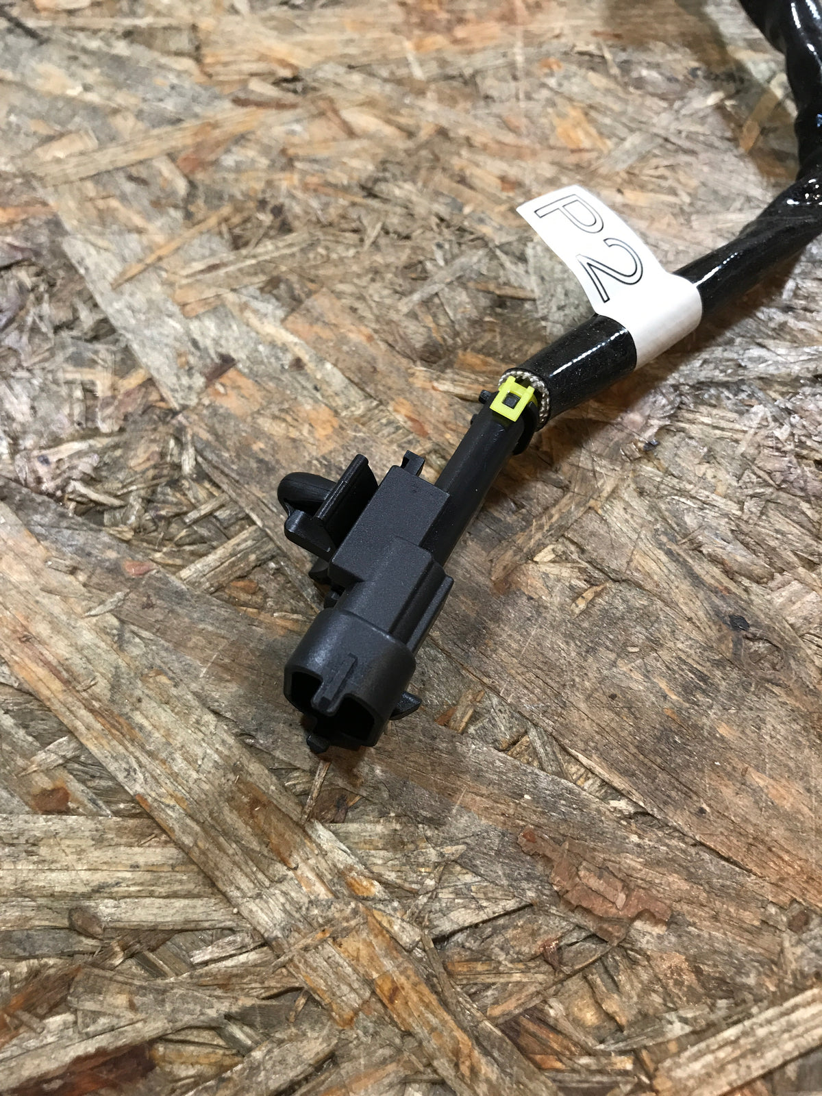 Original Opel Antara Chevrolet Captiva C100/C140 Sensor Abgastemperatur NEU