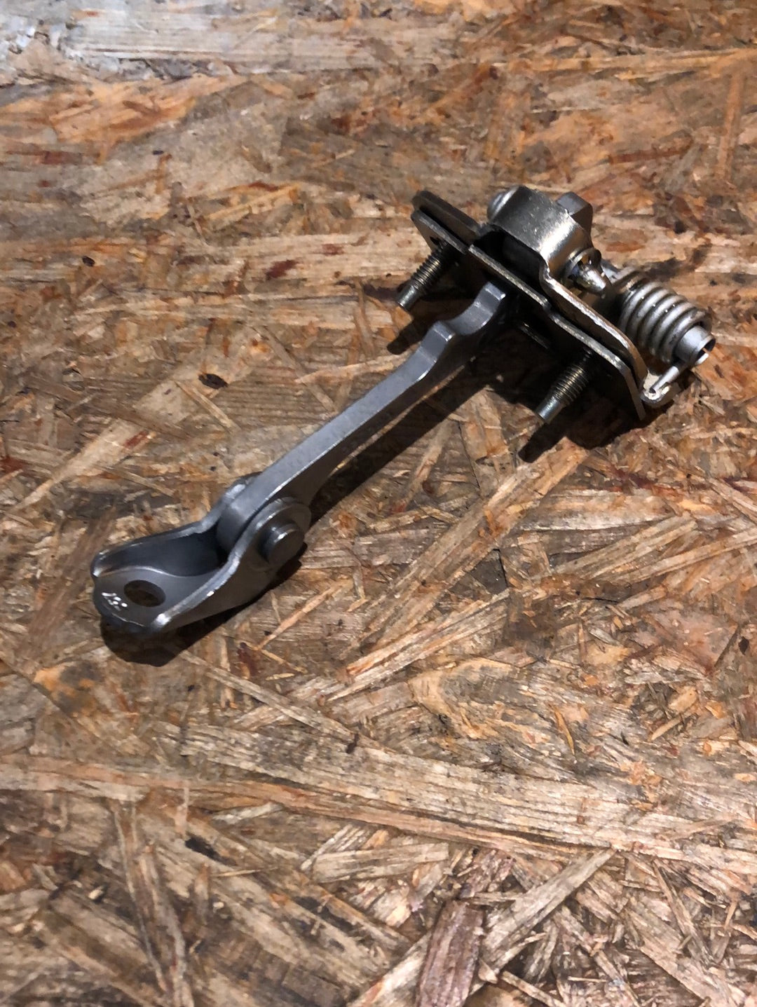 Original GM Opel Movano A Türfangband vorne Neu