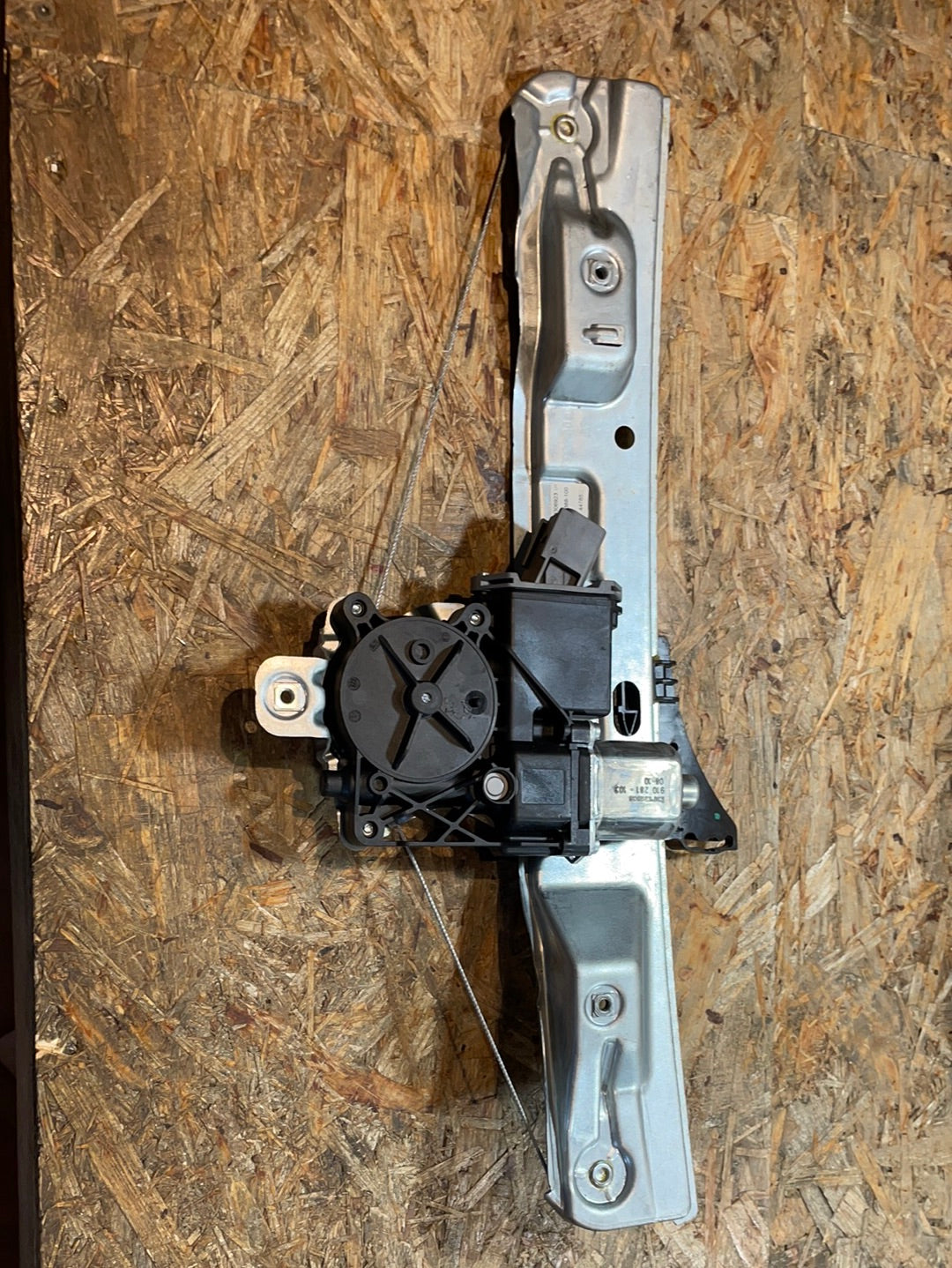 Original GM Opel Insignia A Fensterheber hinten rechts Neu