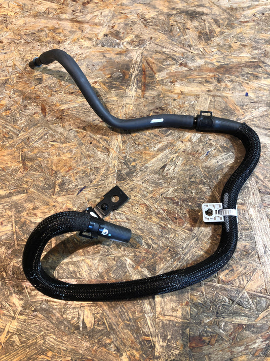 Original GM Opel Antara Rohr Kraftstoffzufuhr hinten Neu