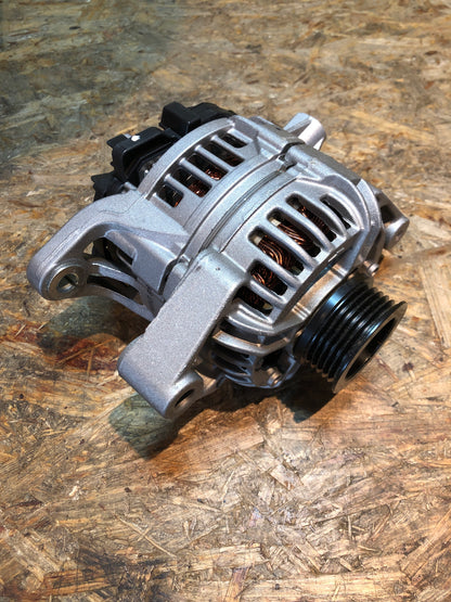 Original GM Opel Zafira A Lichtmaschine 100A 14V Neu