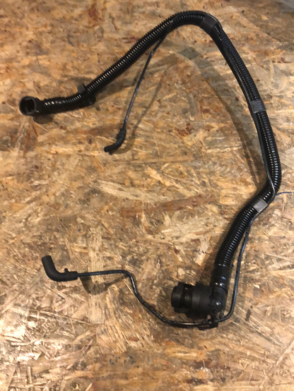Original Opel Adam Astra Cascada Corsa Ventilrohr Kurbelgehäuse Neu