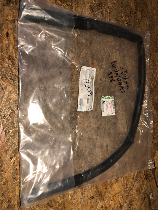 Original Opel Antara Dichtung Fensterführung Neu