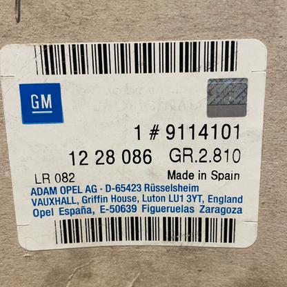 Original GM Opel Agila Astra G Corsa B/C Omega B Tigra Zafira A Hupe Neu