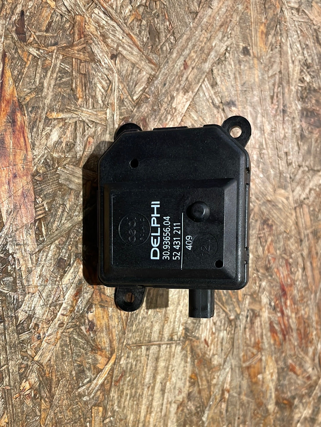 Original GM Opel Astra G/H Zafira Stellmotor Lufteingangsklappe Neu