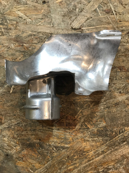 Original Opel Kadett E Hitzeblech Wärmeschutz Abgaskrümmer NEU