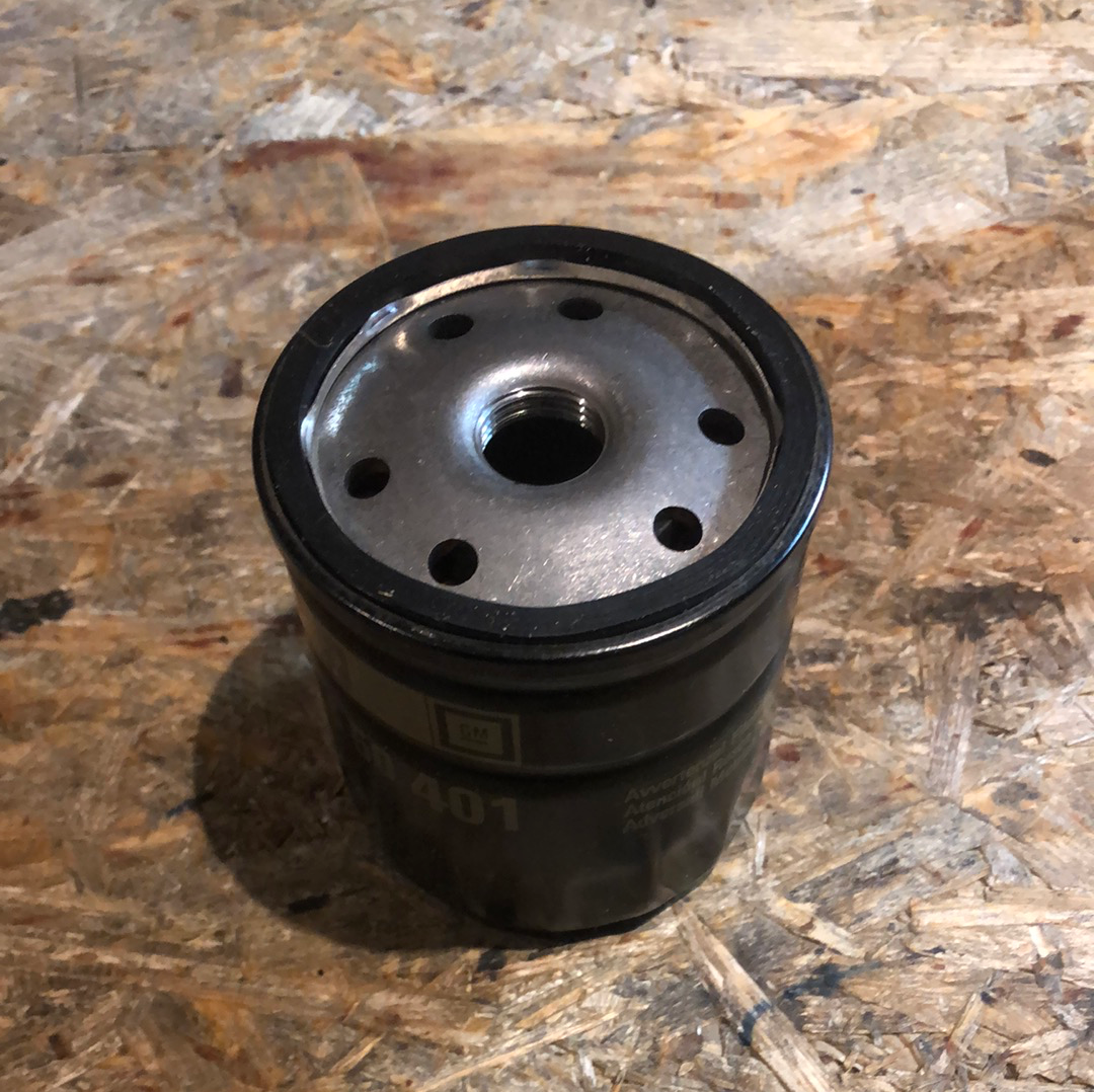 Original Opel Vectra B Ölfilter Neu
