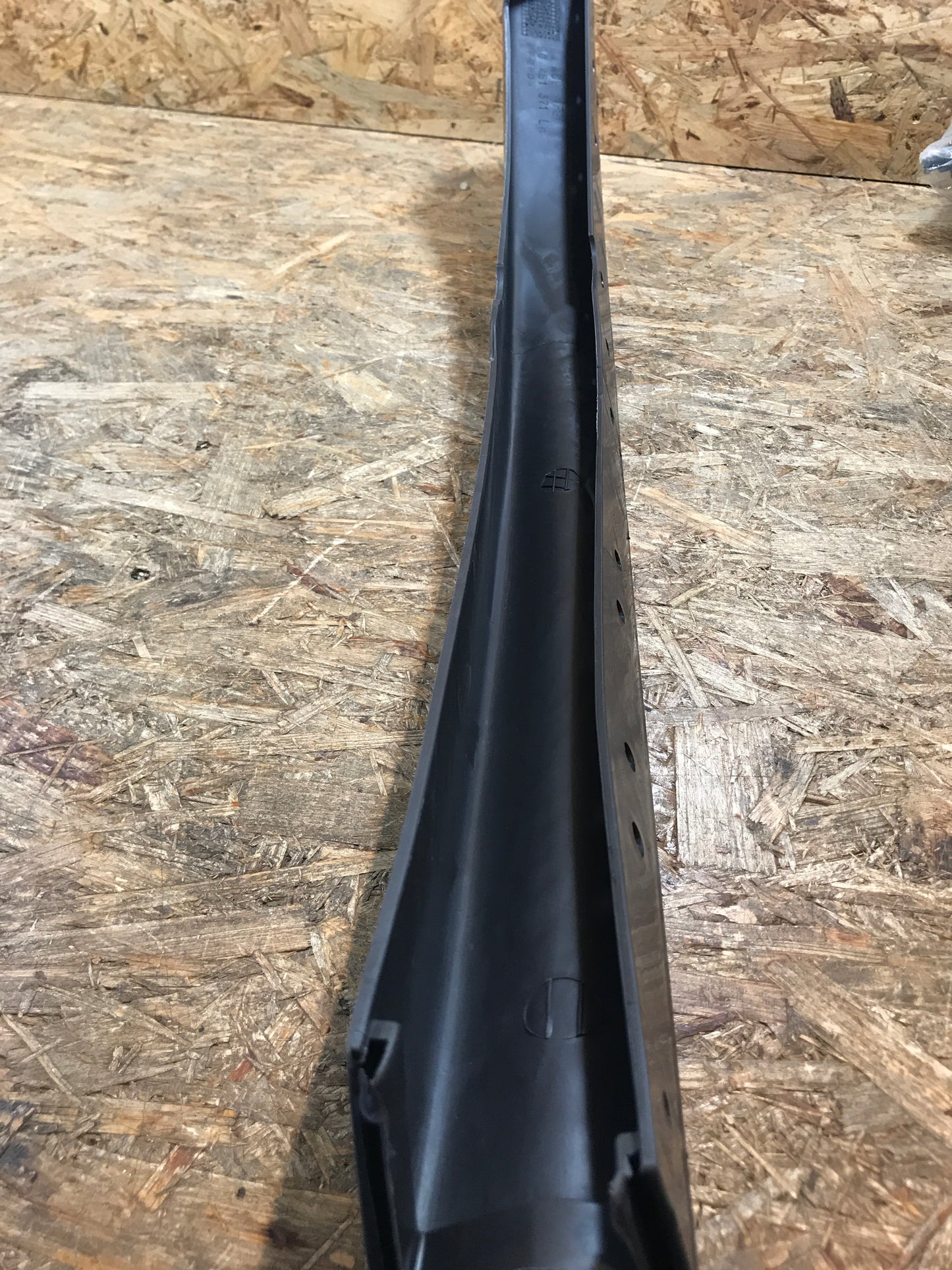 Original Opel Corsa B Tigra A Stoßfängerverkleidung vorne links NEU