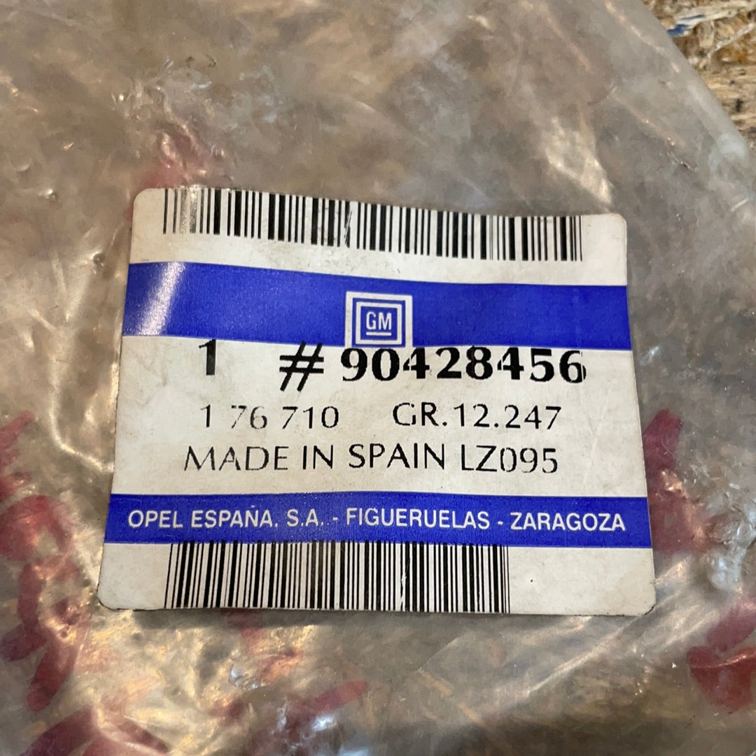 Original GM Opel Corsa B Heckklappengriff Neu
