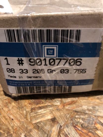 Original GM Opel Kadett E Ascona C Behälter Kraftstoffverdampfung Neu