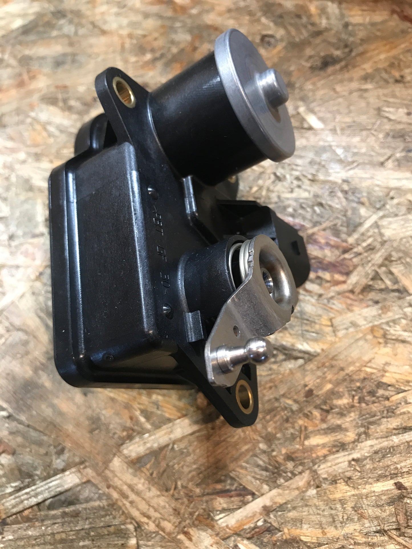 Original Opel Vectra C Astra H Signum Stellelement Drallklappe NEU