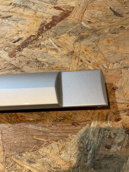 Original GM Opel Astra G Zierleiste Tür hinten rechts Neu