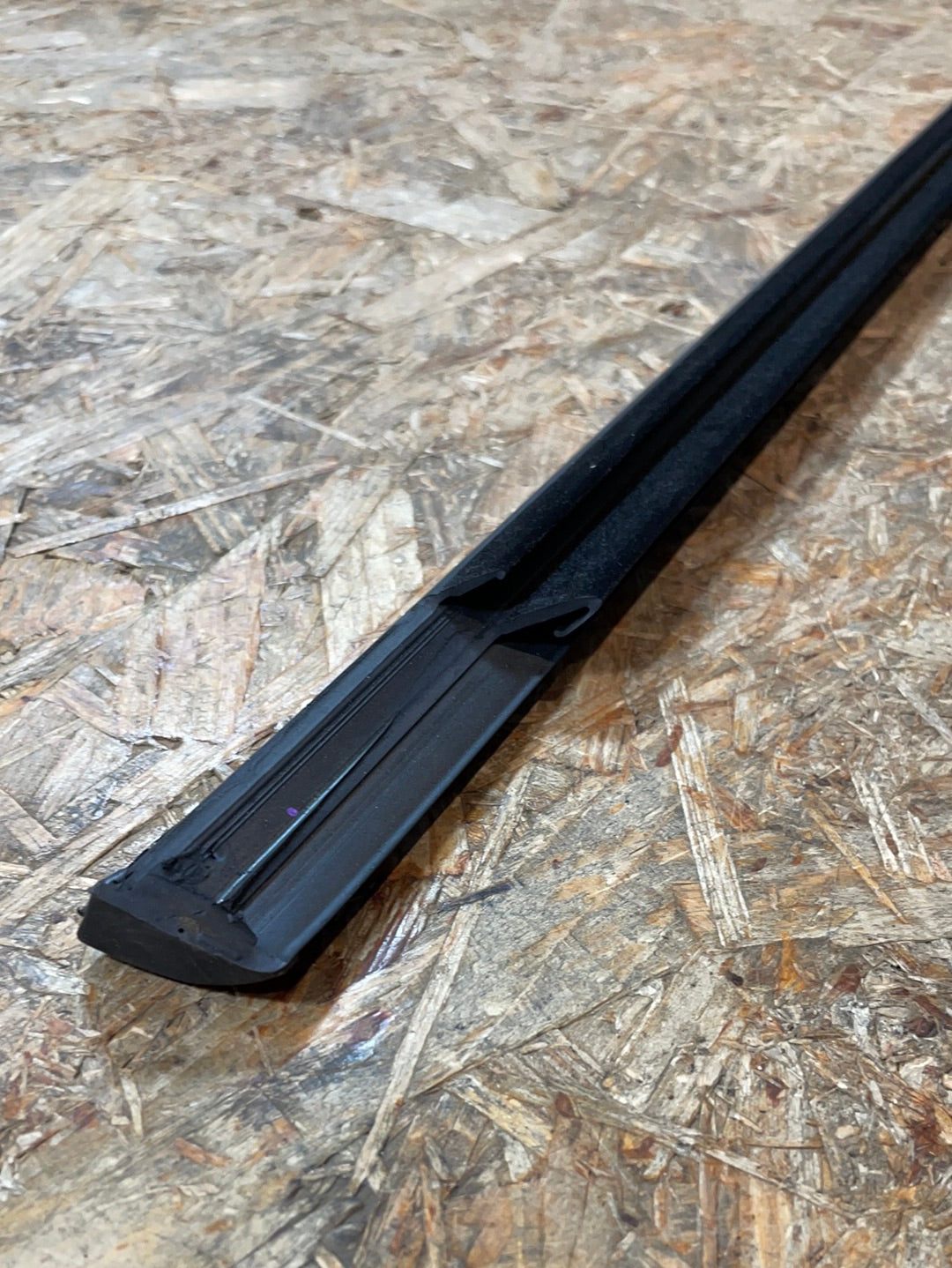 Original GM Opel Vectra C Kombi Fensterabdichtung hinten links Neu