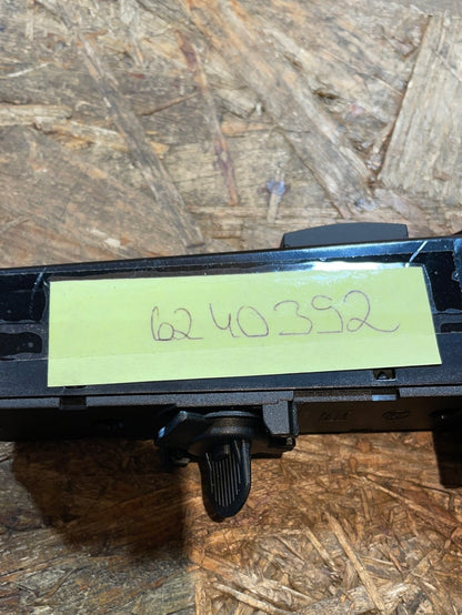 Original GM Opel Zafira B Sensor Schalter Warnblinkanlage Neu