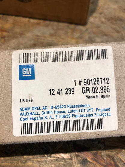 Original Corsa A Lenkstockschalter